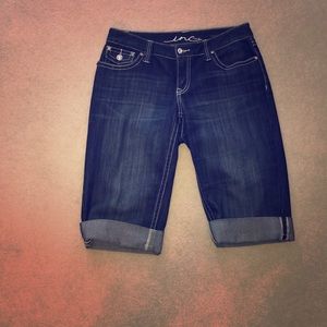 Inc Capri jeans